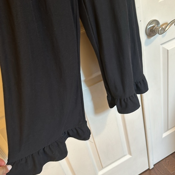 Strapless Romper - Picture 2 of 4